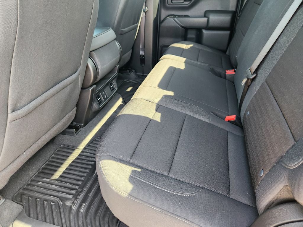 2024 Chevrolet Silverado 1500 2WD Double Cab Standard Bed Custom