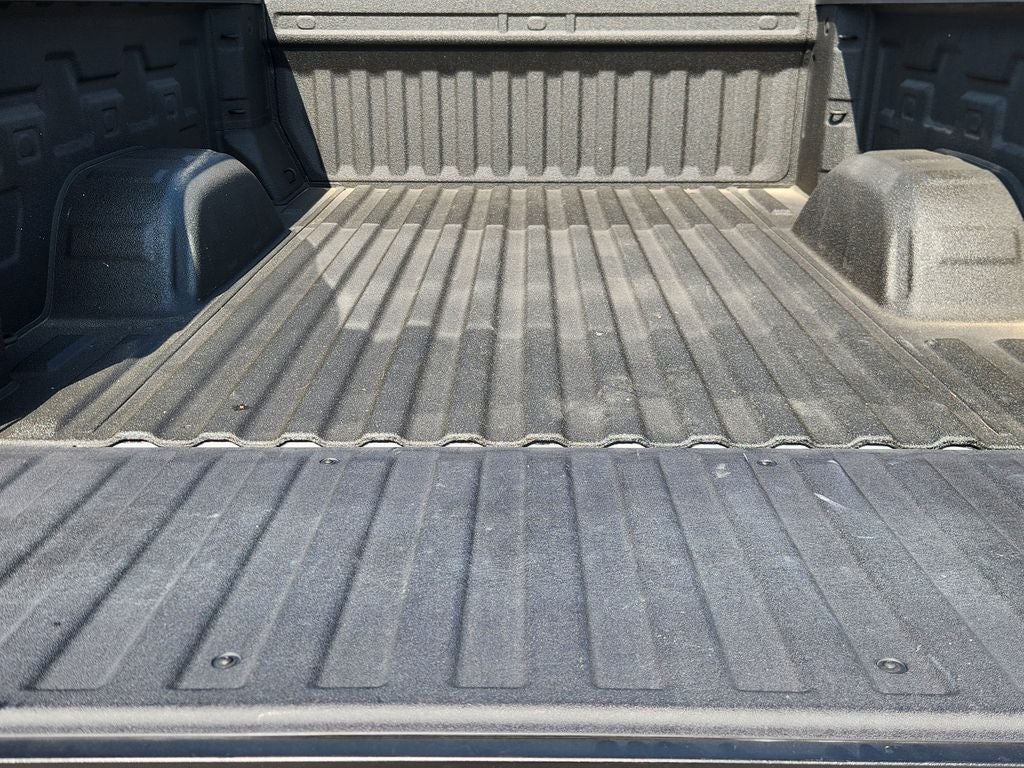 2024 Chevrolet Silverado 1500 2WD Double Cab Standard Bed Custom