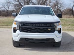 2022 Chevrolet Silverado 1500 2WD Double Cab Standard Bed Custom