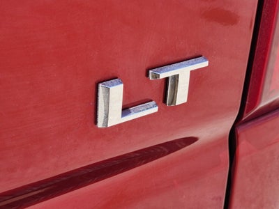 2024 Chevrolet Silverado 1500 4WD Crew Cab Short Bed LT