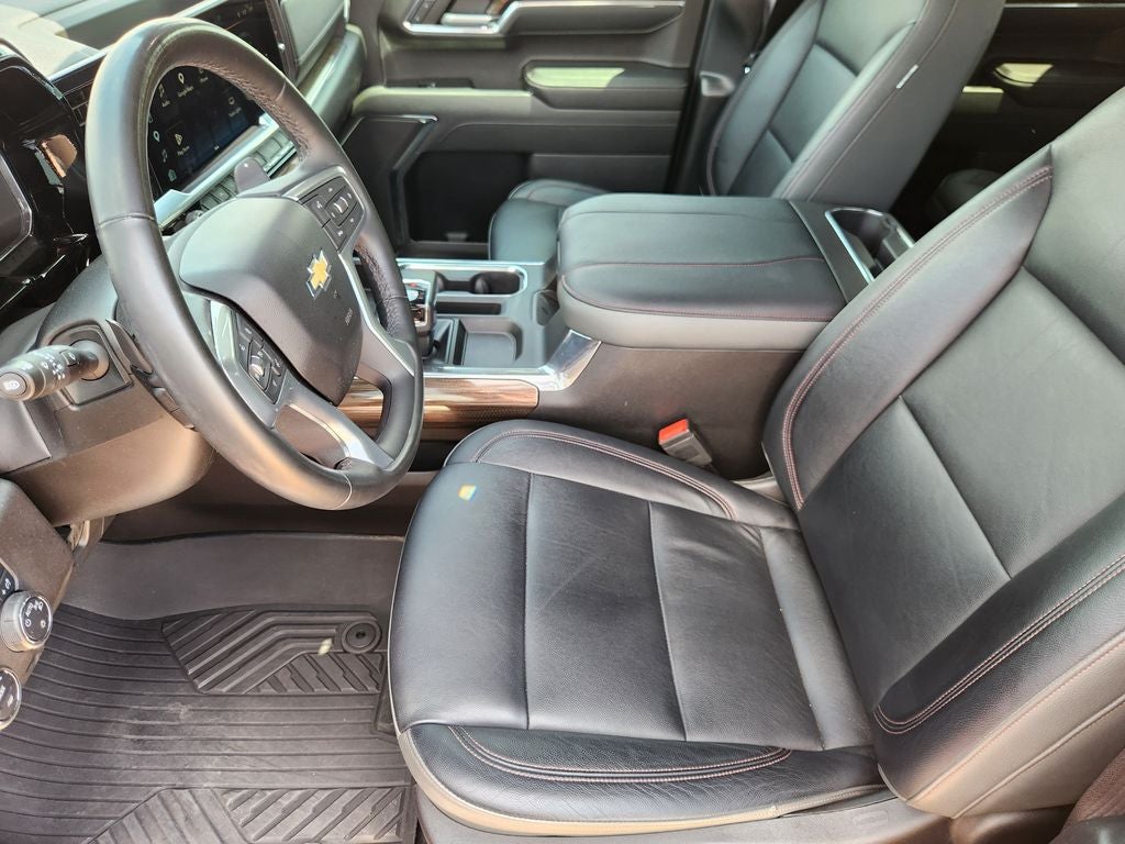 2024 Chevrolet Silverado 1500 4WD Crew Cab Short Bed LT