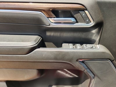 2024 Chevrolet Silverado 1500 4WD Crew Cab Short Bed LT