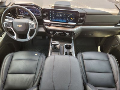 2024 Chevrolet Silverado 1500 4WD Crew Cab Short Bed LT