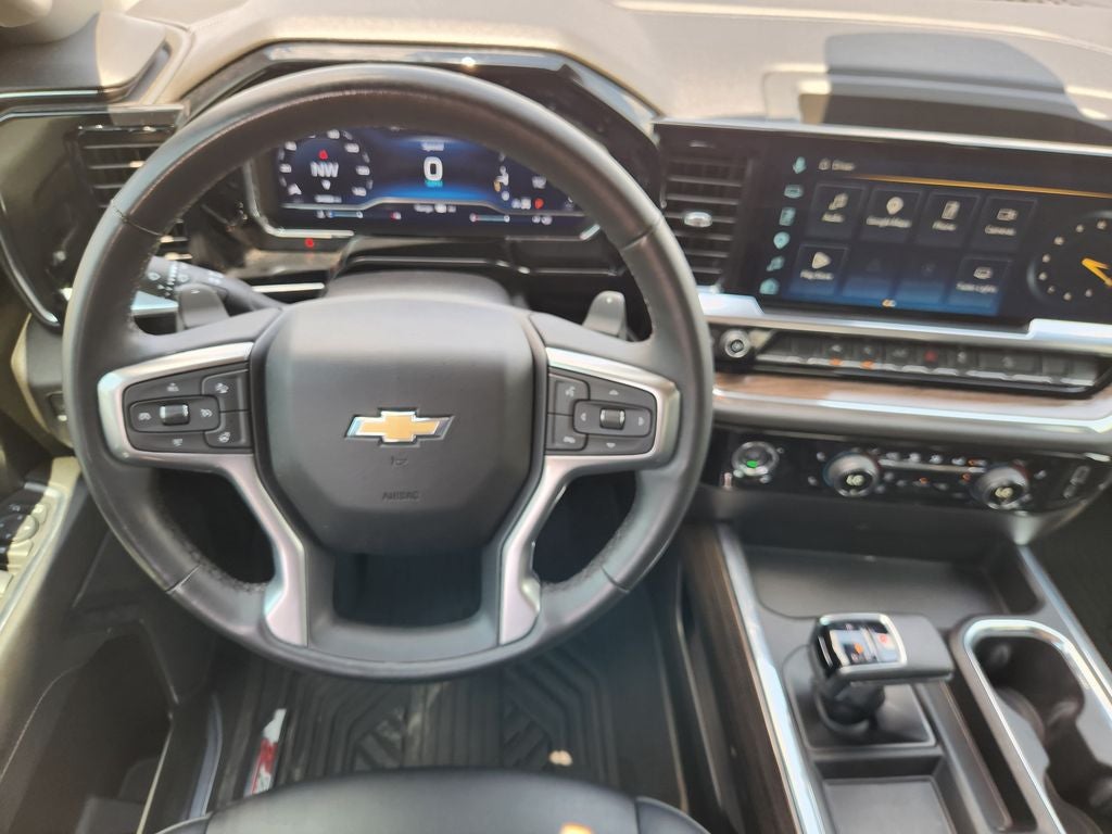 2024 Chevrolet Silverado 1500 4WD Crew Cab Short Bed LT
