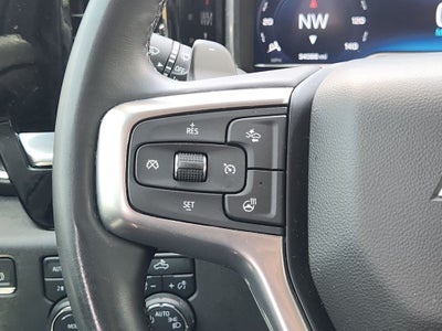2024 Chevrolet Silverado 1500 4WD Crew Cab Short Bed LT