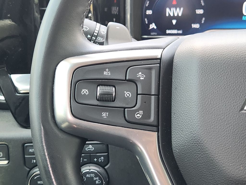 2024 Chevrolet Silverado 1500 4WD Crew Cab Short Bed LT