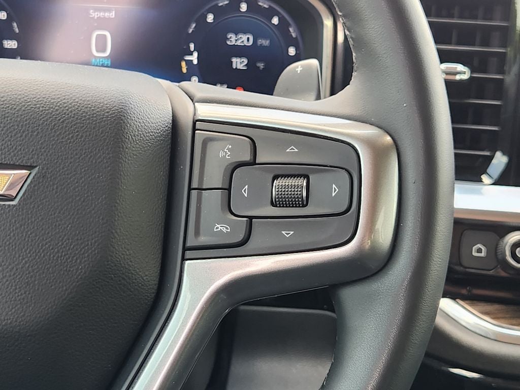 2024 Chevrolet Silverado 1500 4WD Crew Cab Short Bed LT