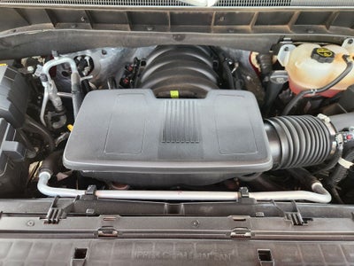 2024 Chevrolet Silverado 1500 4WD Crew Cab Short Bed LT