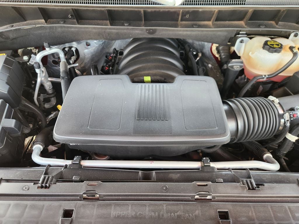 2024 Chevrolet Silverado 1500 4WD Crew Cab Short Bed LT