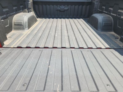 2024 Chevrolet Silverado 1500 4WD Crew Cab Short Bed LT