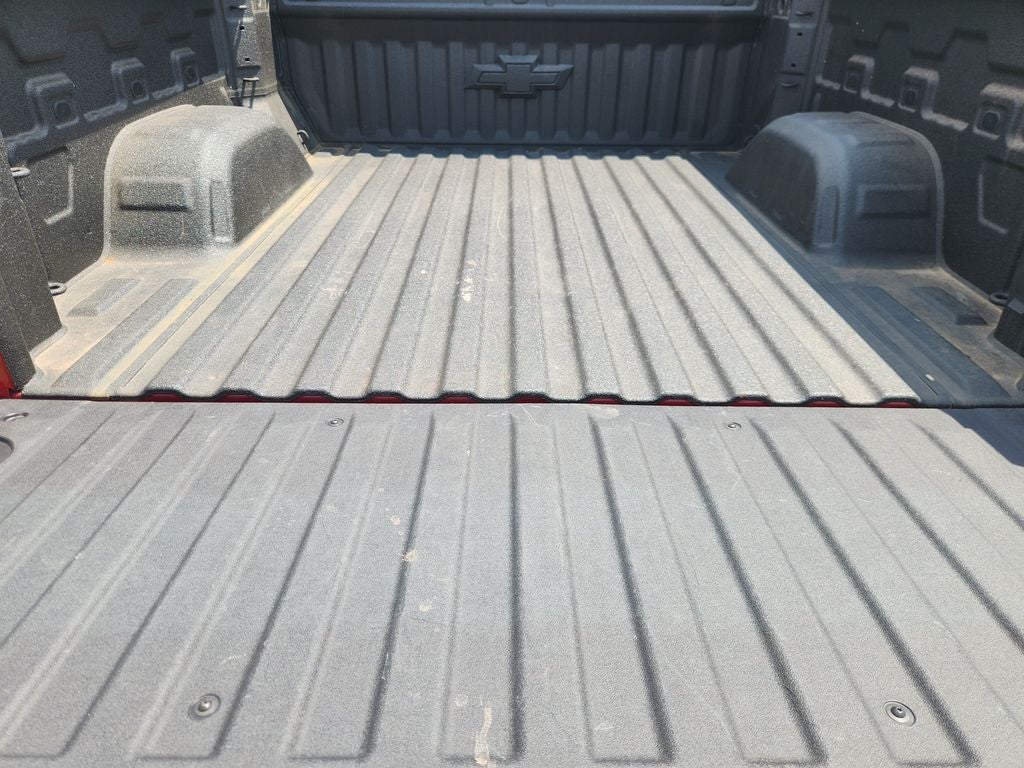 2024 Chevrolet Silverado 1500 4WD Crew Cab Short Bed LT