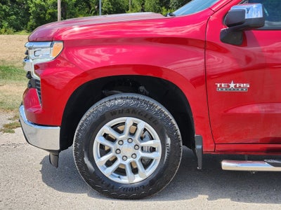 2024 Chevrolet Silverado 1500 4WD Crew Cab Short Bed LT