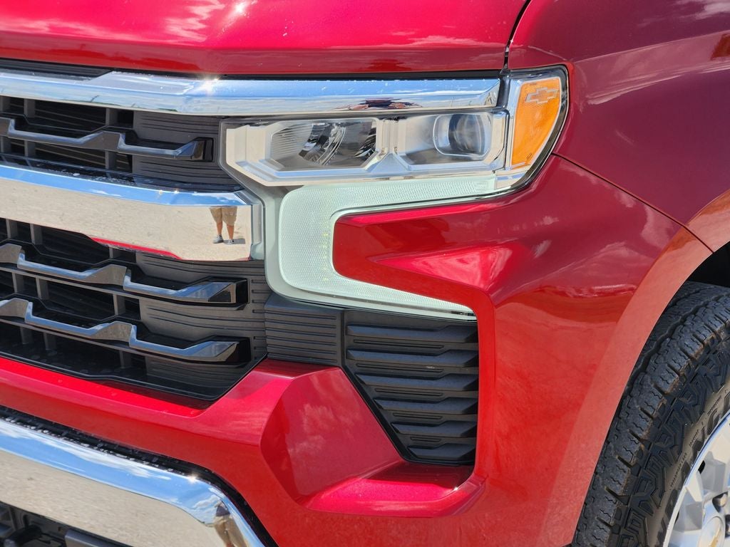 2024 Chevrolet Silverado 1500 4WD Crew Cab Short Bed LT
