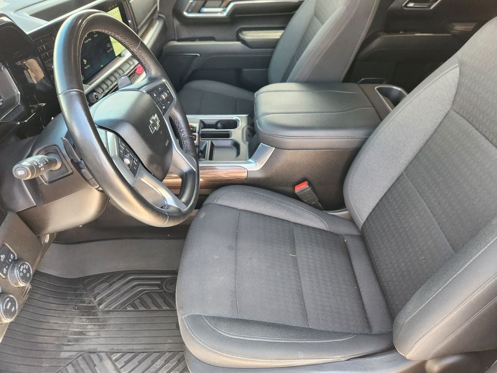 2023 Chevrolet Silverado 1500 4WD Crew Cab Short Bed RST