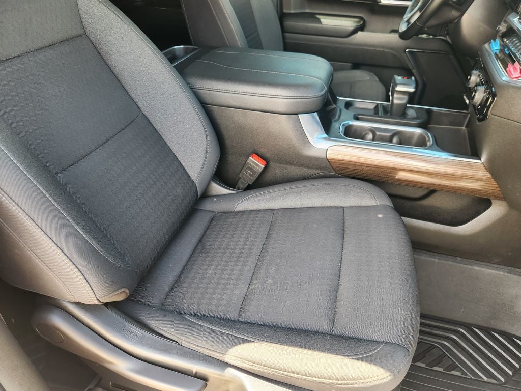 2023 Chevrolet Silverado 1500 4WD Crew Cab Short Bed RST