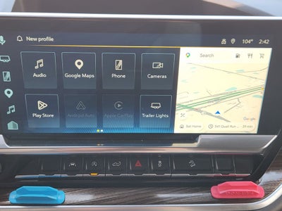 2023 Chevrolet Silverado 1500 4WD Crew Cab Short Bed RST