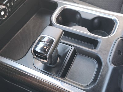 2023 Chevrolet Silverado 1500 4WD Crew Cab Short Bed RST