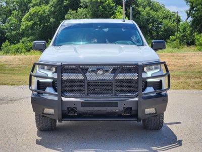 2023 Chevrolet Silverado 1500 4WD Crew Cab Short Bed RST