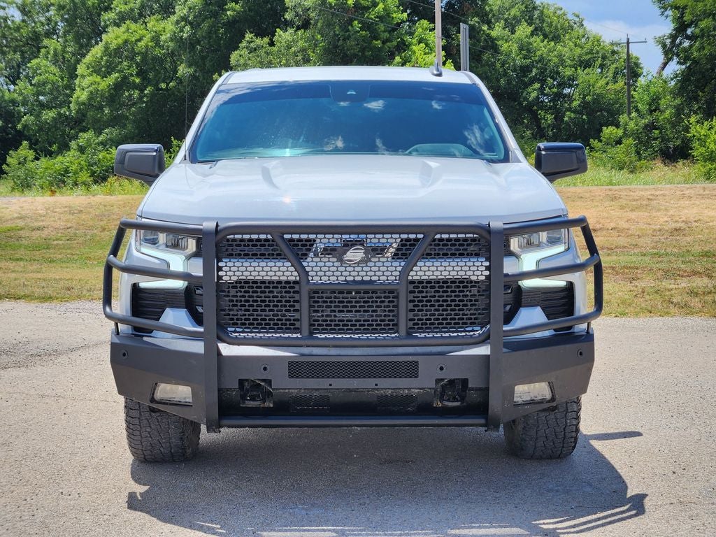2023 Chevrolet Silverado 1500 4WD Crew Cab Short Bed RST