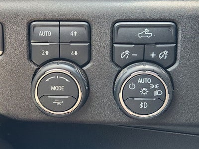 2023 Chevrolet Silverado 1500 4WD Crew Cab Short Bed RST