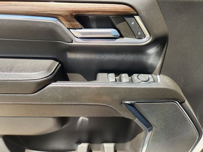 2023 Chevrolet Silverado 1500 4WD Crew Cab Short Bed RST