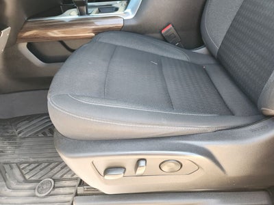 2023 Chevrolet Silverado 1500 4WD Crew Cab Short Bed RST