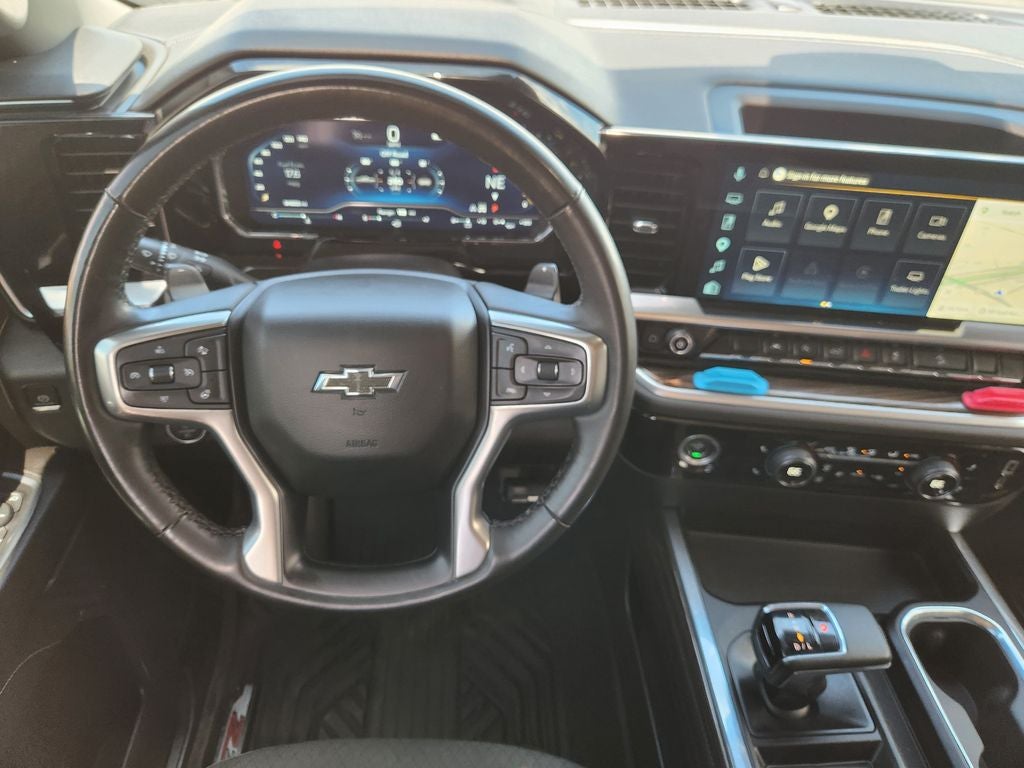 2023 Chevrolet Silverado 1500 4WD Crew Cab Short Bed RST
