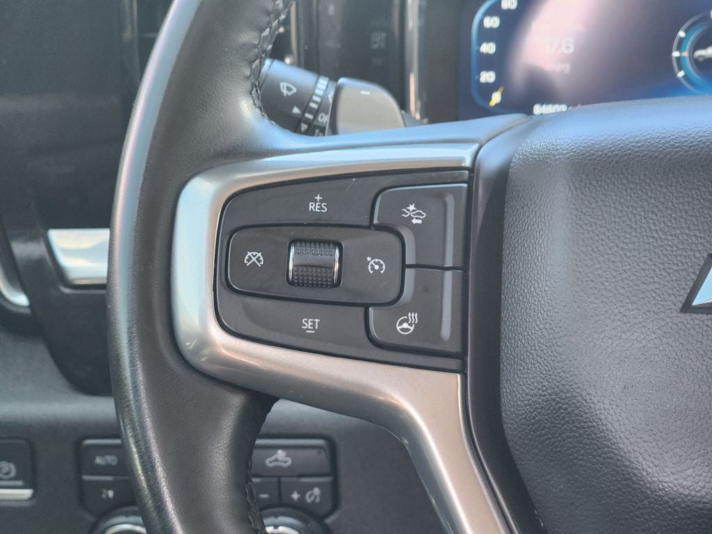 2023 Chevrolet Silverado 1500 4WD Crew Cab Short Bed RST
