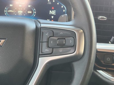2023 Chevrolet Silverado 1500 4WD Crew Cab Short Bed RST