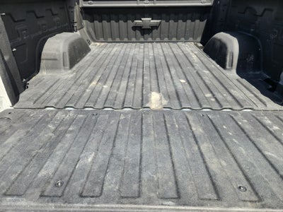 2023 Chevrolet Silverado 1500 4WD Crew Cab Short Bed RST