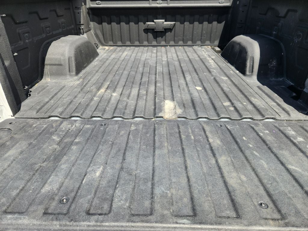 2023 Chevrolet Silverado 1500 4WD Crew Cab Short Bed RST