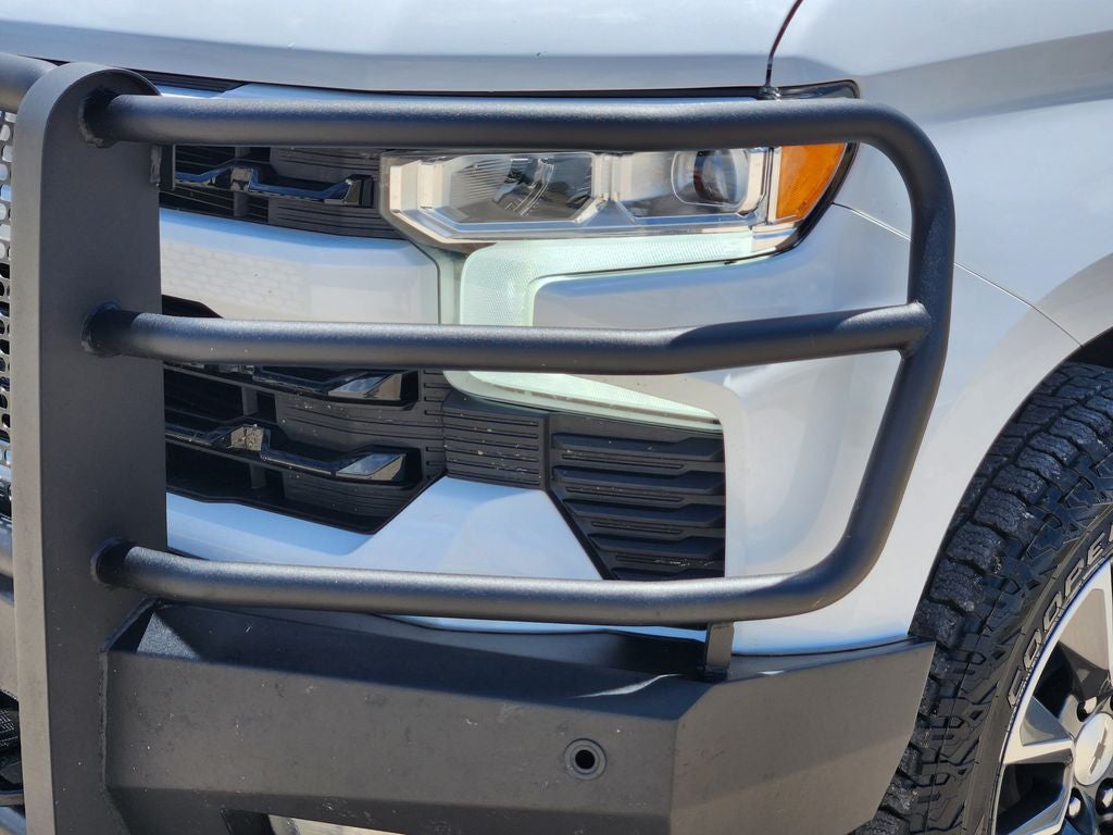 2023 Chevrolet Silverado 1500 4WD Crew Cab Short Bed RST