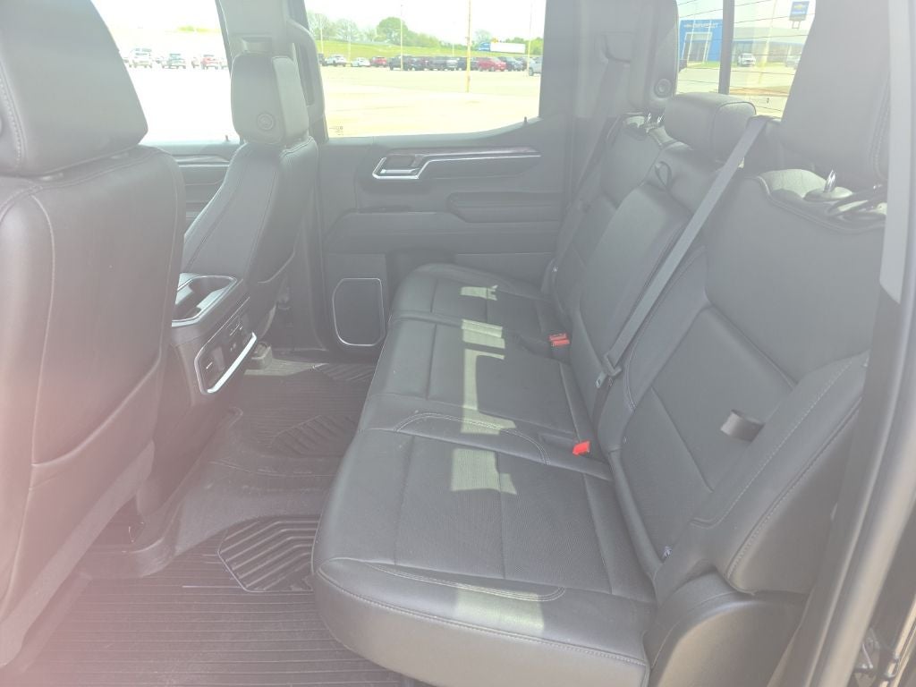 2023 Chevrolet Silverado 1500 4WD Crew Cab Short Bed LTZ