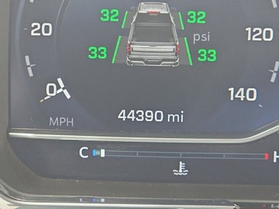 2023 Chevrolet Silverado 1500 4WD Crew Cab Short Bed LTZ