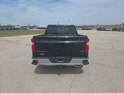 2023 Chevrolet Silverado 1500 4WD Crew Cab Short Bed LTZ