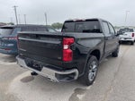2025 Chevrolet Silverado 1500 4WD Crew Cab Standard Bed LT