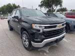 2025 Chevrolet Silverado 1500 4WD Crew Cab Standard Bed LT