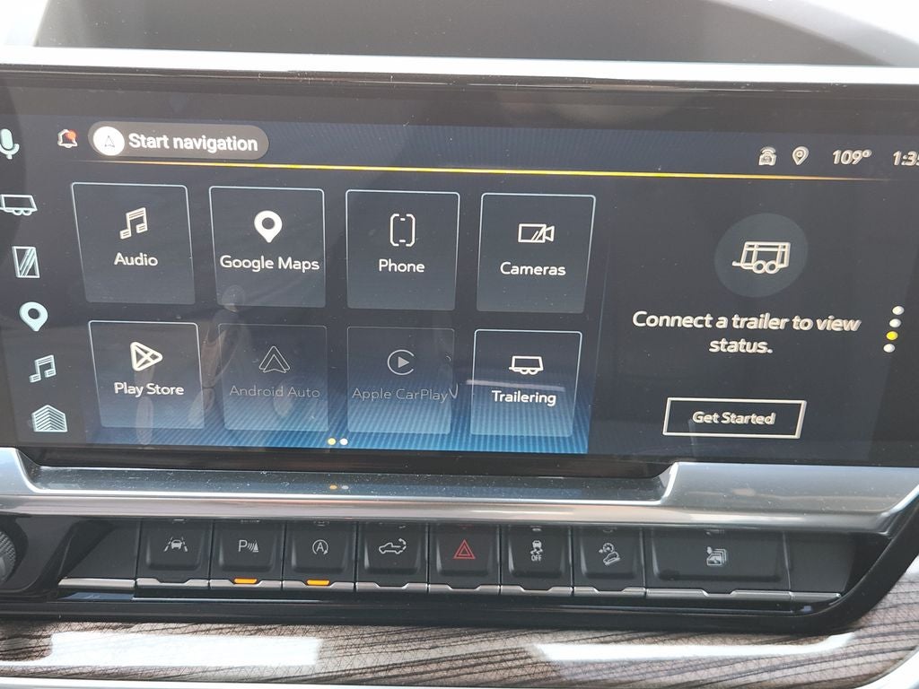 2026 Chevrolet Silverado 1500 4WD Crew Cab Short Bed RST