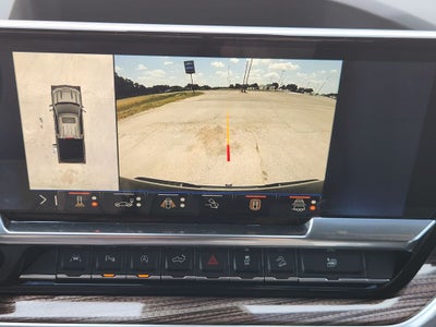 2026 Chevrolet Silverado 1500 4WD Crew Cab Short Bed RST