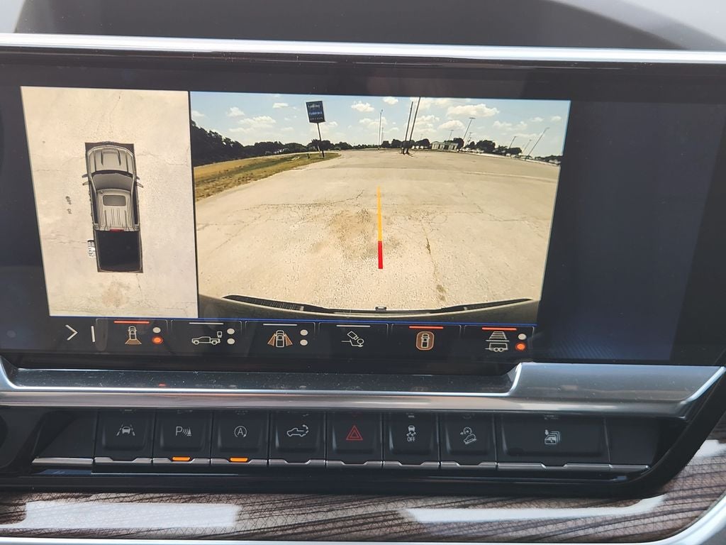 2026 Chevrolet Silverado 1500 4WD Crew Cab Short Bed RST