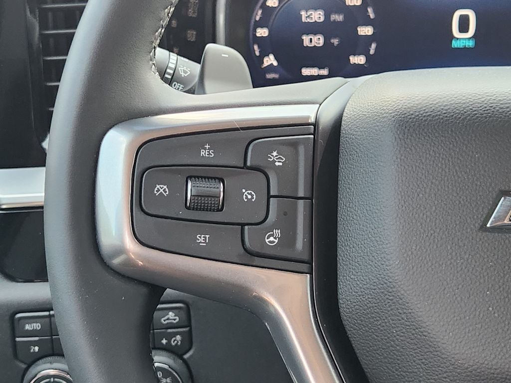 2026 Chevrolet Silverado 1500 4WD Crew Cab Short Bed RST