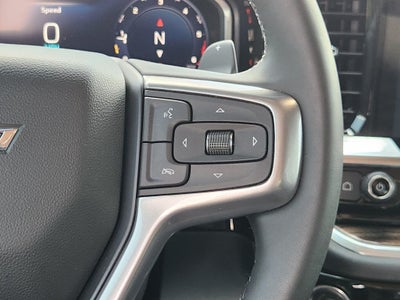 2026 Chevrolet Silverado 1500 4WD Crew Cab Short Bed RST