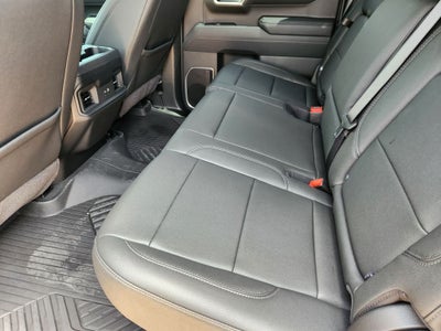2026 Chevrolet Silverado 1500 4WD Crew Cab Short Bed RST