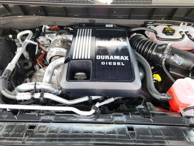 2026 Chevrolet Silverado 1500 4WD Crew Cab Short Bed RST