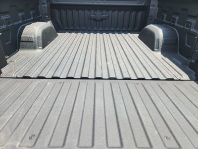 2026 Chevrolet Silverado 1500 4WD Crew Cab Short Bed RST