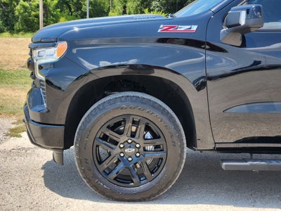 2026 Chevrolet Silverado 1500 4WD Crew Cab Short Bed RST