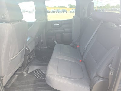 2022 Chevrolet Silverado 1500 LTD 4WD Crew Cab Short Bed LT