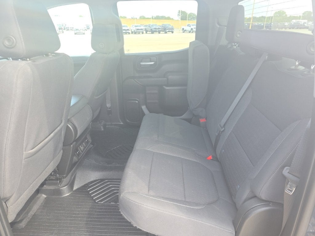 2022 Chevrolet Silverado 1500 LTD 4WD Crew Cab Short Bed LT