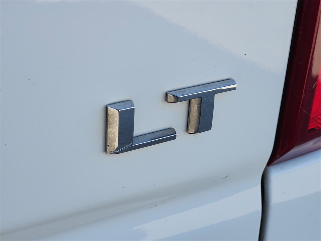 2020 Chevrolet Silverado 1500 4WD Crew Cab Short Bed LT