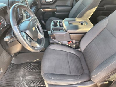 2020 Chevrolet Silverado 1500 4WD Crew Cab Short Bed LT